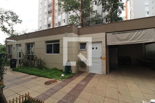 Área comum de apartamento à venda com 3 quartos, 70m² em Jardim Prudência, São Paulo