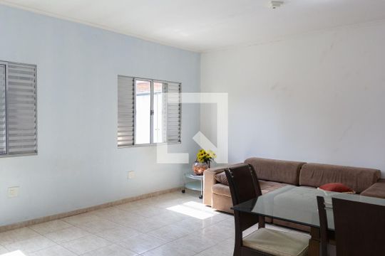 Sala 2 de casa à venda com 4 quartos, 175m² em Cidade Mãe do Céu, São Paulo