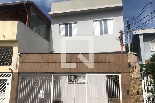 Fachada de casa à venda com 4 quartos, 175m² em Cidade Mãe do Céu, São Paulo