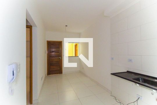 Sala/Cozinha de casa para alugar com 2 quartos, 35m² em Cidade Líder, São Paulo