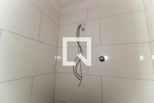 Banheiro de casa para alugar com 2 quartos, 35m² em Cidade Líder, São Paulo