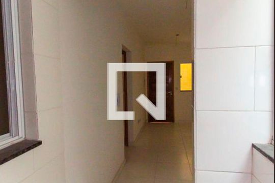 Área de Serviço de casa para alugar com 2 quartos, 35m² em Cidade Líder, São Paulo