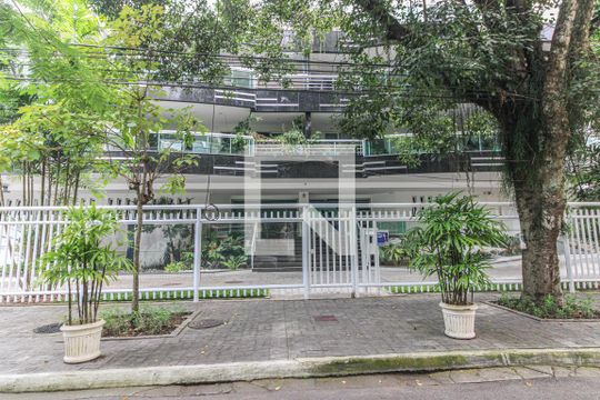 Fachada de apartamento à venda com 4 quartos, 333m² em Recreio dos Bandeirantes, Rio de Janeiro