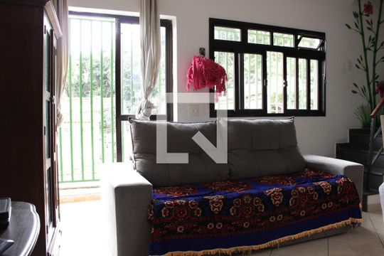 Sala 1 de casa para alugar com 3 quartos, 300m² em Sumaré, São Paulo