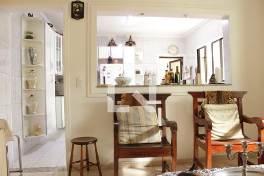 Cozinha Americana de casa para alugar com 3 quartos, 300m² em Sumaré, São Paulo