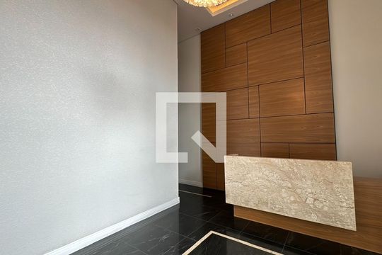 Área comum  de apartamento para alugar com 1 quarto, 44m² em Alto da Rua Xv, Curitiba
