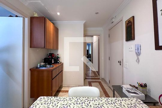 Copa de apartamento à venda com 3 quartos, 210m² em Brooklin Novo, São Paulo