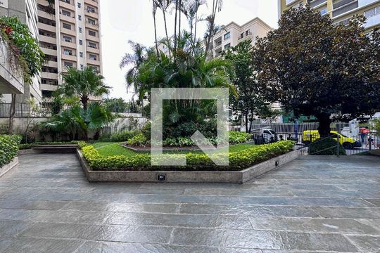 Área Comum de apartamento à venda com 3 quartos, 210m² em Brooklin Novo, São Paulo