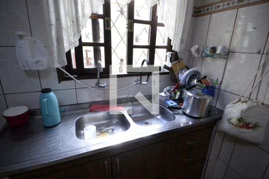 Cozinha de casa à venda com 3 quartos, 416m² em Mooca, São Paulo