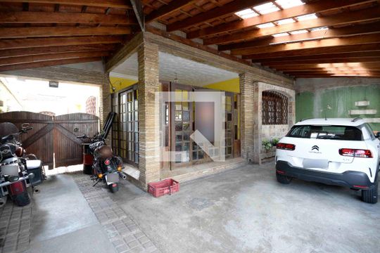 Garagem de casa à venda com 3 quartos, 416m² em Mooca, São Paulo