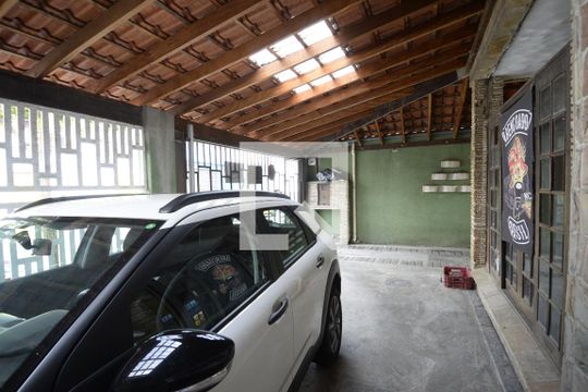 Garagem de casa à venda com 3 quartos, 416m² em Mooca, São Paulo