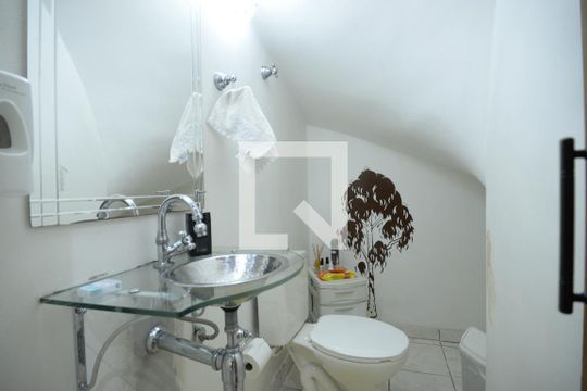 Lavabo de casa à venda com 3 quartos, 416m² em Mooca, São Paulo