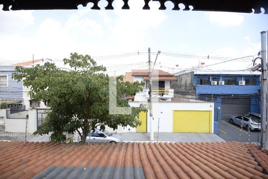 Vista de casa à venda com 3 quartos, 416m² em Mooca, São Paulo