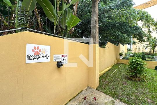 Área comum de apartamento para alugar com 3 quartos, 73m² em São Francisco, Curitiba