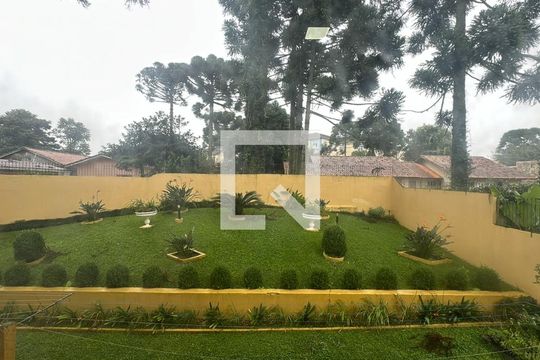 Vista  de apartamento para alugar com 3 quartos, 73m² em São Francisco, Curitiba