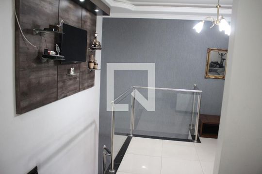 Hall de apartamento à venda com 4 quartos, 177m² em Inconfidentes, Contagem