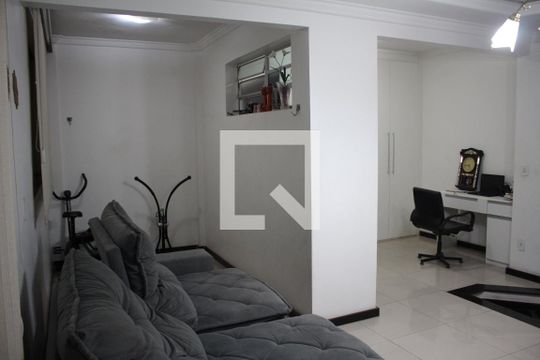 Hall de apartamento à venda com 4 quartos, 177m² em Inconfidentes, Contagem