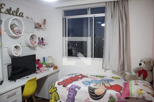 Quarto 1 de apartamento à venda com 4 quartos, 177m² em Inconfidentes, Contagem