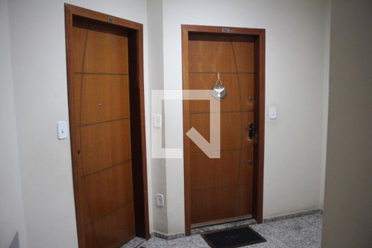 Área Externa de apartamento à venda com 4 quartos, 177m² em Inconfidentes, Contagem