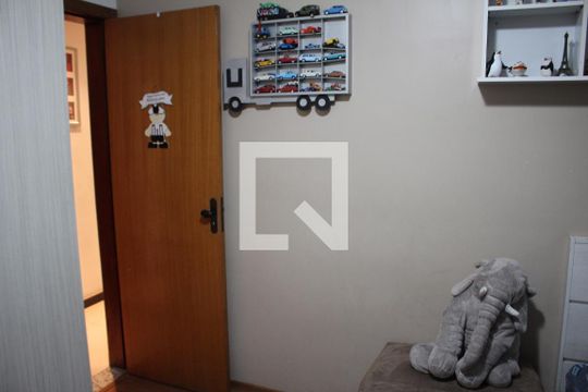 Quarto 2 de apartamento à venda com 4 quartos, 177m² em Inconfidentes, Contagem