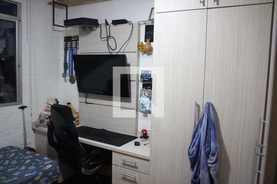 Quarto 2 de apartamento à venda com 4 quartos, 177m² em Inconfidentes, Contagem