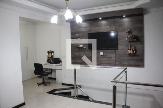 Hall de apartamento à venda com 4 quartos, 177m² em Inconfidentes, Contagem