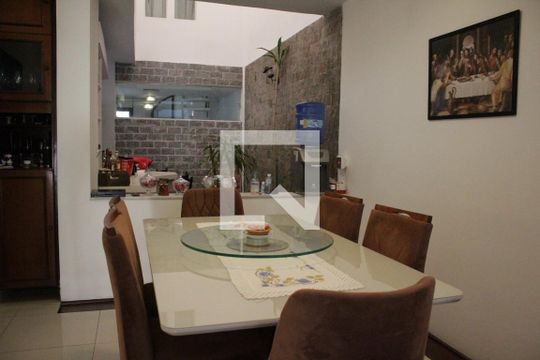 Sala de Jantar de casa para alugar com 7 quartos, 342m² em Parque da Mooca, São Paulo