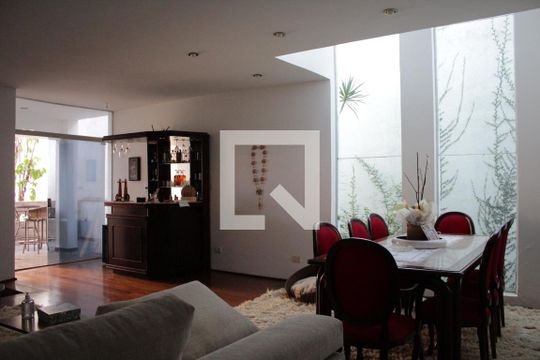 Sala de casa para alugar com 7 quartos, 342m² em Parque da Mooca, São Paulo