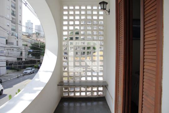Varanda de casa para alugar com 7 quartos, 342m² em Parque da Mooca, São Paulo