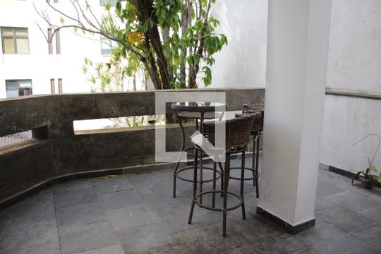 Varanda de casa para alugar com 7 quartos, 342m² em Parque da Mooca, São Paulo