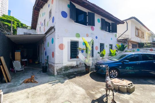 Garagem de casa à venda com 3 quartos, 265m² em Brooklin, São Paulo