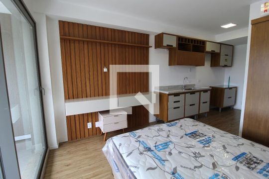 Kitnet/Studio para alugar com 1 quarto, 29m² em Indianópolis, São Paulo