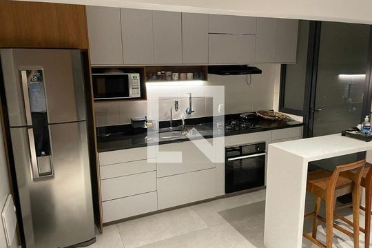 Apartamento à venda com 1 quarto, 73m² em Cerqueira César, São Paulo