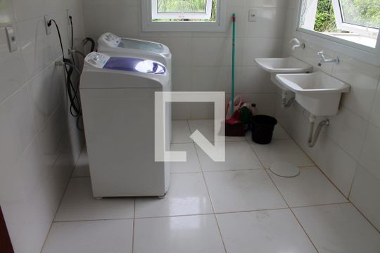 Área de Serviço de kitnet/studio para alugar com 1 quarto, 50m² em Cristo Rei, São Leopoldo