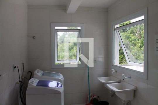 Área de Serviço de kitnet/studio para alugar com 1 quarto, 50m² em Cristo Rei, São Leopoldo
