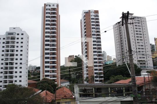 Vista da Suíte de casa à venda com 3 quartos, 150m² em Vila Madalena, São Paulo