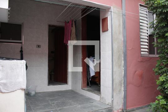Área de Serviço de casa à venda com 3 quartos, 150m² em Vila Madalena, São Paulo