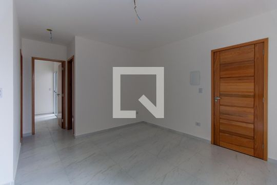 Sala de apartamento para alugar com 2 quartos, 47m² em Vila Ivone, São Paulo