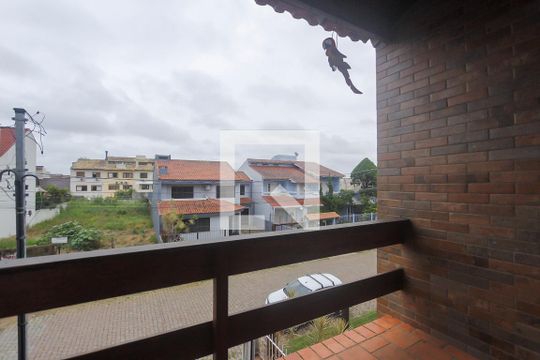 Varanda Quarto de casa à venda com 4 quartos, 388m² em Jardim Itu, Porto Alegre