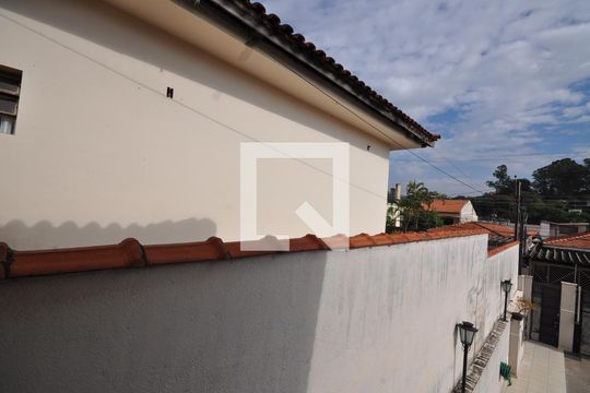 Vista da Sacada do Quarto 1 de casa de condomínio para alugar com 2 quartos, 60m² em Vila Nilo, São Paulo