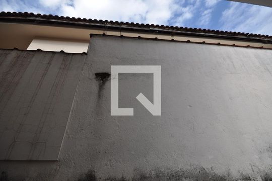 Vista da Sala de casa de condomínio para alugar com 2 quartos, 60m² em Vila Nilo, São Paulo