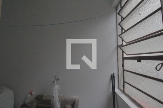 Área de Serviço de casa para alugar com 2 quartos, 60m² em Igara, Canoas