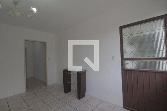Sala de casa para alugar com 2 quartos, 60m² em Igara, Canoas
