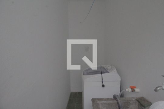 Área de Serviço de casa para alugar com 2 quartos, 60m² em Igara, Canoas