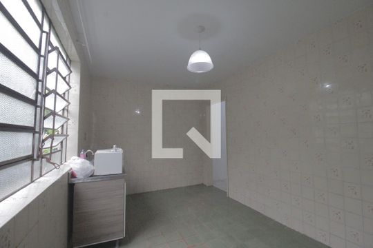 Cozinha de casa para alugar com 2 quartos, 60m² em Igara, Canoas