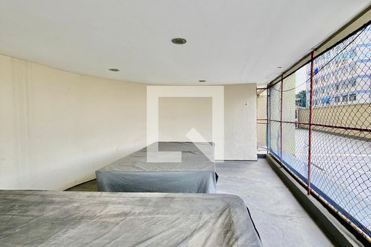 Área comum  de apartamento à venda com 3 quartos, 150m² em Todos Os Santos, Rio de Janeiro
