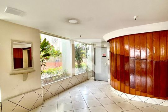 Área comum  de apartamento à venda com 3 quartos, 150m² em Todos Os Santos, Rio de Janeiro