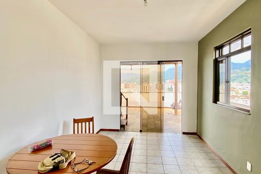 Apartamento à venda com 3 quartos, 150m² em Todos Os Santos, Rio de Janeiro