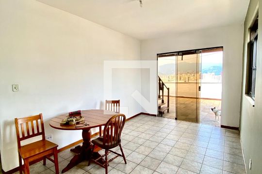 Sala de apartamento à venda com 3 quartos, 150m² em Todos Os Santos, Rio de Janeiro