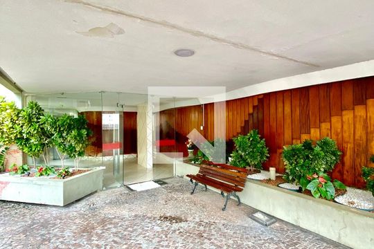 Área comum  de apartamento à venda com 3 quartos, 150m² em Todos Os Santos, Rio de Janeiro